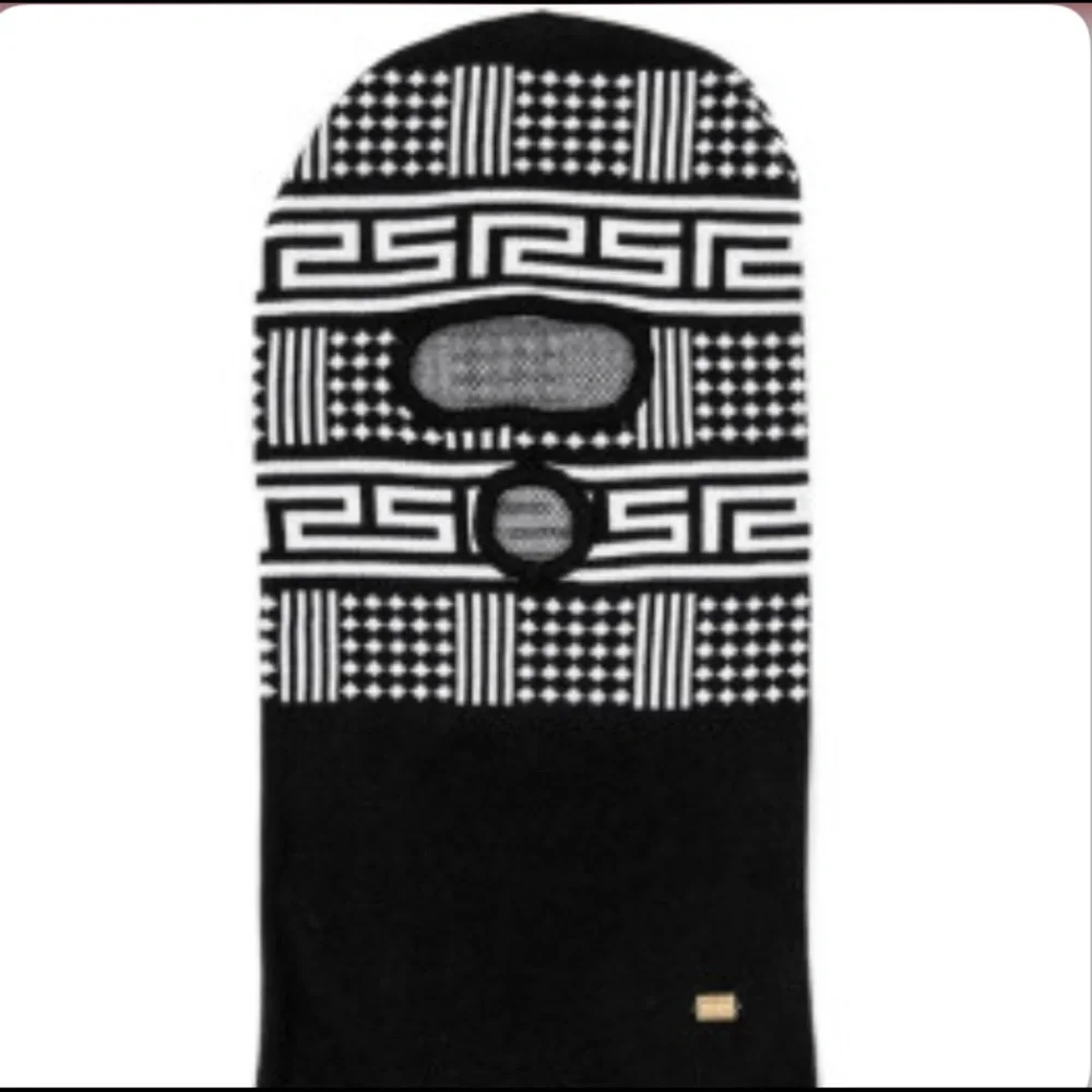 MONOGRAM" Ski Mask by Rocksmith
00259 Like NEW! - Picture 1 of 5